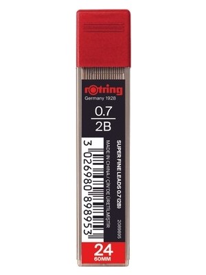 Die Grup Visuclick + Jel 0.7 mm Okul Seti, Rotring