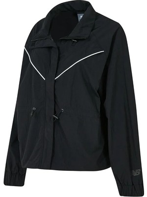 New Balance Nb Lifestyle Women Jacket WNJ3604-BK Siyah Ceket
