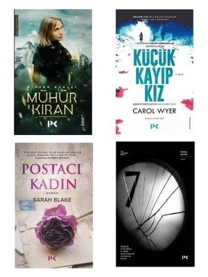 Die Grup Küçük Kayıp Kız ile Mühür Kıran: 7 Yedi Hikayesi