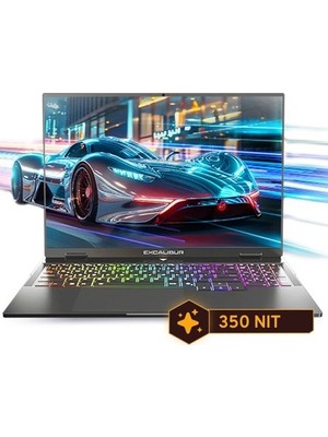 Die Grup Gaming Laptop, 12GB Ram ve 500GB Depolama ile Yüksek Performans
