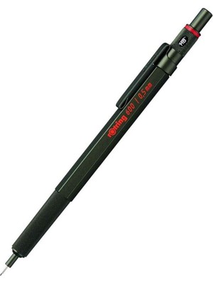 Die Grup Yeşil Versatil Kalem 0.5 Mm, Yüksek Hassasiyetle Yazım