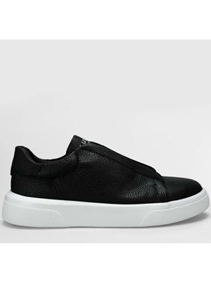 Lufian 112230257 Dante Sneaker Erkek Deri Ayakkabı