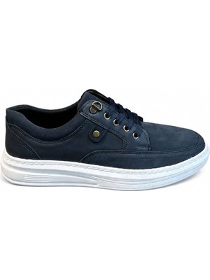 Erkek Günlük Comfort Sneaker Çok Hafif Poli Taban Konfor Ayakkabısı