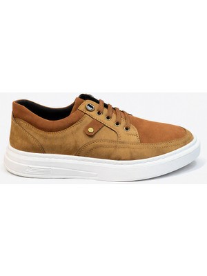 Erkek Günlük Comfort Sneaker Çok Hafif Poli Taban Konfor Ayakkabısı