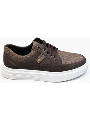 Erkek Günlük Comfort Sneaker Çok Hafif Poli Taban Konfor Ayakkabısı