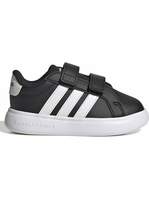 Adidas Grand Court 3.0 Bubble Cf I KI3234 Ortopedik Çocuk Spor Ayakkabı