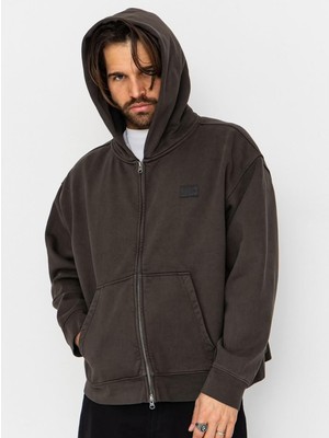 Vans Premium Full Zip Hoodie Erkek Sweatshirt VN000T78EMV1