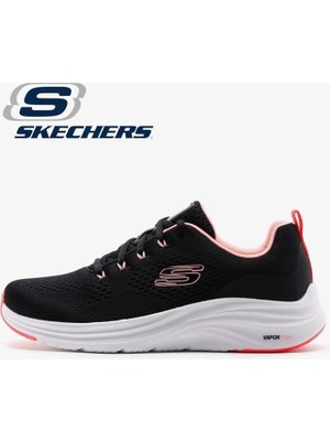 Skechers Vapor Foam  Fresh Trend 150024-BKPK Unisex Spor Ayakkabı