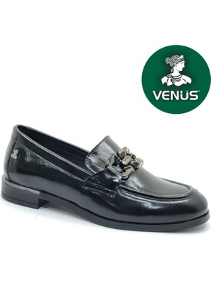 Venüs Lepus Hakiki Deri Comfort Casual Oxford Ortopedik Kadın Ayakkabı