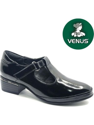 Venüs Tinggy Hakiki Deri Comfort Ortopedik Kadın Topuklu Ayakkabı