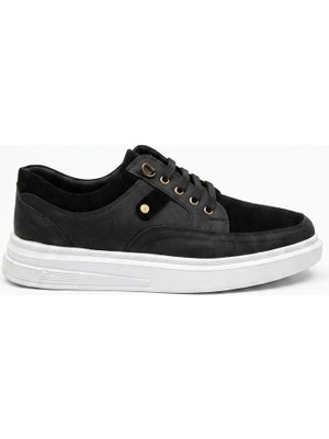 Erkek Günlük Comfort Sneaker Çok Hafif Poli Taban Konfor Ayakkabısı