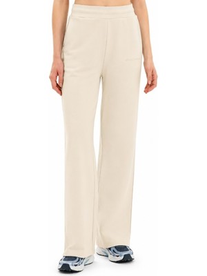 Skechers S2610152-1457 W Essential Wide Leg Sweatpant Kadın Eşofman Altı