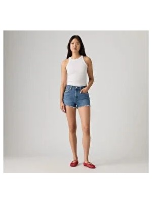 Levi's 501® Original Kadın Jean Şort - Roll Away