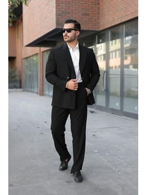 Sabri Zengin Erkek Oversize Takım Elbise