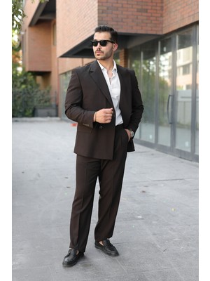 Sabri Zengin Erkek Oversize Takım Elbise