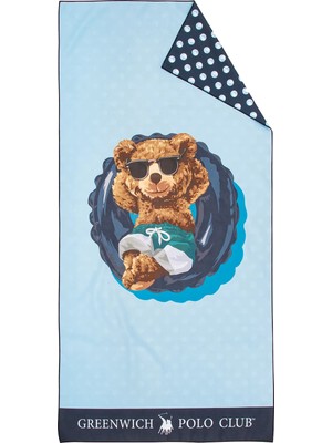 Çocuk Mikrofiber Havlu