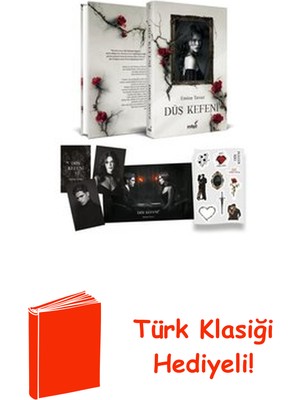 İndigo Kitap Düş Kefeni 1 + Türk Klasiği Hediye