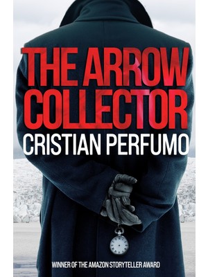 Step Kitap The Arrow Collector - Patagonia Detectives Book 2