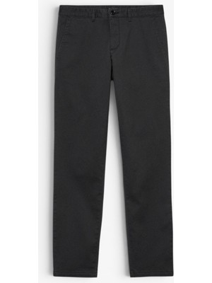 Sisley Slim Fit Esnek Pantolon Erkek Turuncu Pantolon - 323A4QUXSF02X