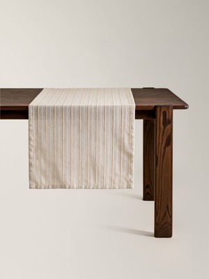 Minihol Lucia Çizgili Runner (50 x 160 Cm)