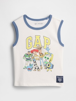 Gap Erkek Bebek Kırık Beyaz Gap × Disney Atlet