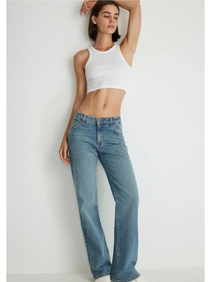 Mavi Ibıza Lt Shaded Denim