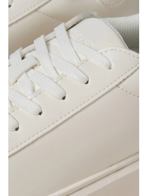 Jack & Jones Jfwaspıre Cupsole Pu Sneaker 12275135