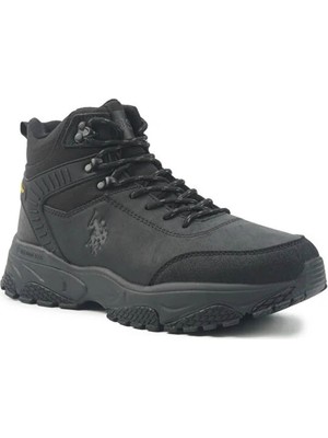 U.s. Polo Assn. Luna 5pr Siyah Erkek Bot & Bootie A102038098 5W