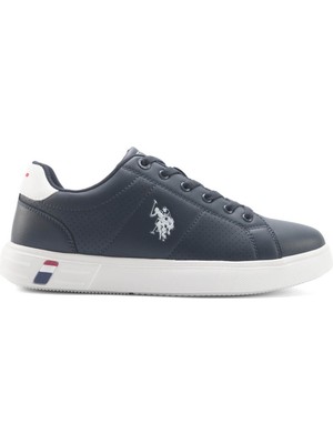 U.s. Polo Assn. Anthony 5fx Lacivert Erkek Sneaker A101947462