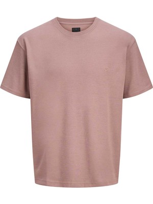 Jack & Jones Jprblaethan Ss Logo Tee Sn