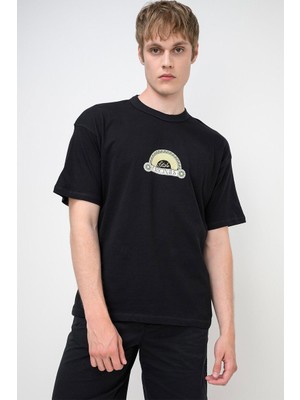 Jack & Jones Jorcotedazur Mosaıc Tee Ss Cn