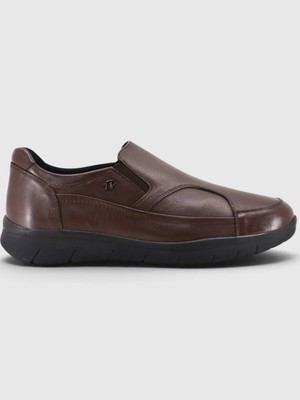 King Paolo O8896 SHOEFLEX BUNYON AYAKKABI - KAHVERENGİ - ERKEK AYAKKABI