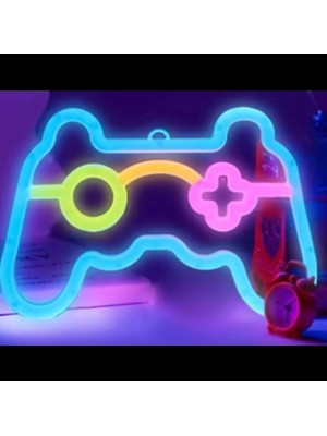 Hace Bazaar Oyun Konsolu Neon LED