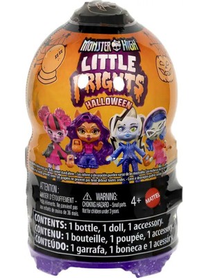 My Best Store JMG76 Monster High Sürprizli Iksirler - Cadılar Bayramı Serisi