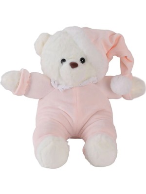My Best Store 4531P Ayıcık 30CM Pembe