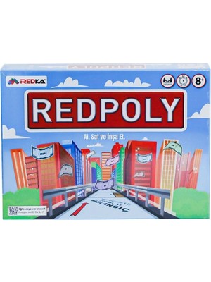 My Best Store 5685 Redka Redpoly