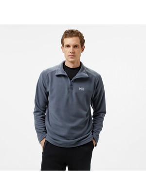 Helly Hansen Mount Erkek Gri Polar