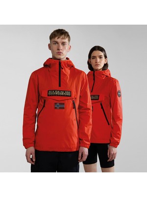 Napapijri Rainforest Wb Pkt V2 Unisex Turuncu Ceket