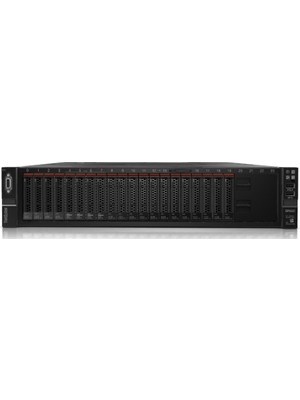 Lenovo Thınksystem SR650 V3 Sılver 4510 1X32GB 8x2.5 1X1100W 7D76A058EA 3 Yıl Yerinde Garanti