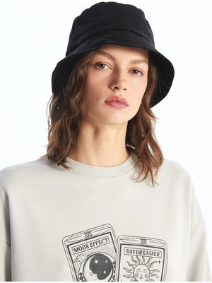Lc Waikiki Yeni Sezon Kadın Bucket Şapka