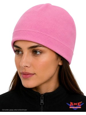 Axe Sportswear Unisex Kışlık Termal Polar Bere