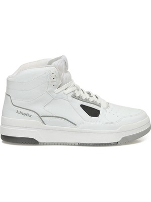Kinetix Wıngton Pu Hı Beyaz Erkek High Sneaker