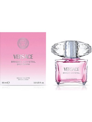 Versace Bright Crystal Edt 90 ml Kadın Parfüm