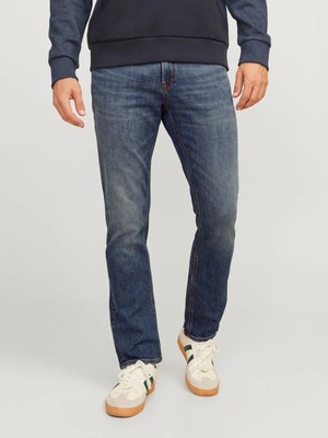 Jack & Jones Jjiclark Jjoriginal Am 419 Noos Erkek Jean Pantolon