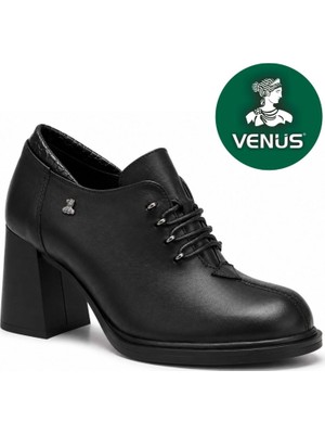 Venüs Kalamos Hakiki Deri Comfort Ortopedik Kadın Klasik Topuklu Ayakkabı