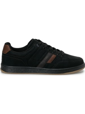 Torex Noward Siyah Erkek Sneaker