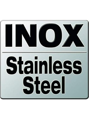 Alkar Store Paslanmaz Çelik Kağıt Havluluk Aparatı Inox SS304 - Kendinden Yapışkanlı