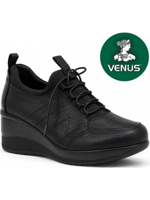 Venüs Halone Hakiki Deri Comfort Ortopedik Kadın Casual Ayakkabı