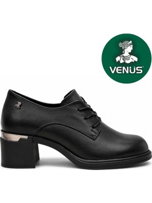 Venüs Amelas Hakiki Deri Comfort Ortopedik Kadın Klasik Topuklu Ayakkabı