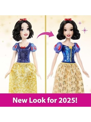 Alkar Store Princess  Prenses - Pamuk Prenses, 3 Yaş ve Üzeri, HLW08